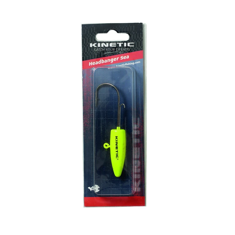 Kinetic Headbanger Sea - Jigkopf Bleifrei 5 Kinetic Headbanger Sea - Jigkopf Bleifrei – Bild 3