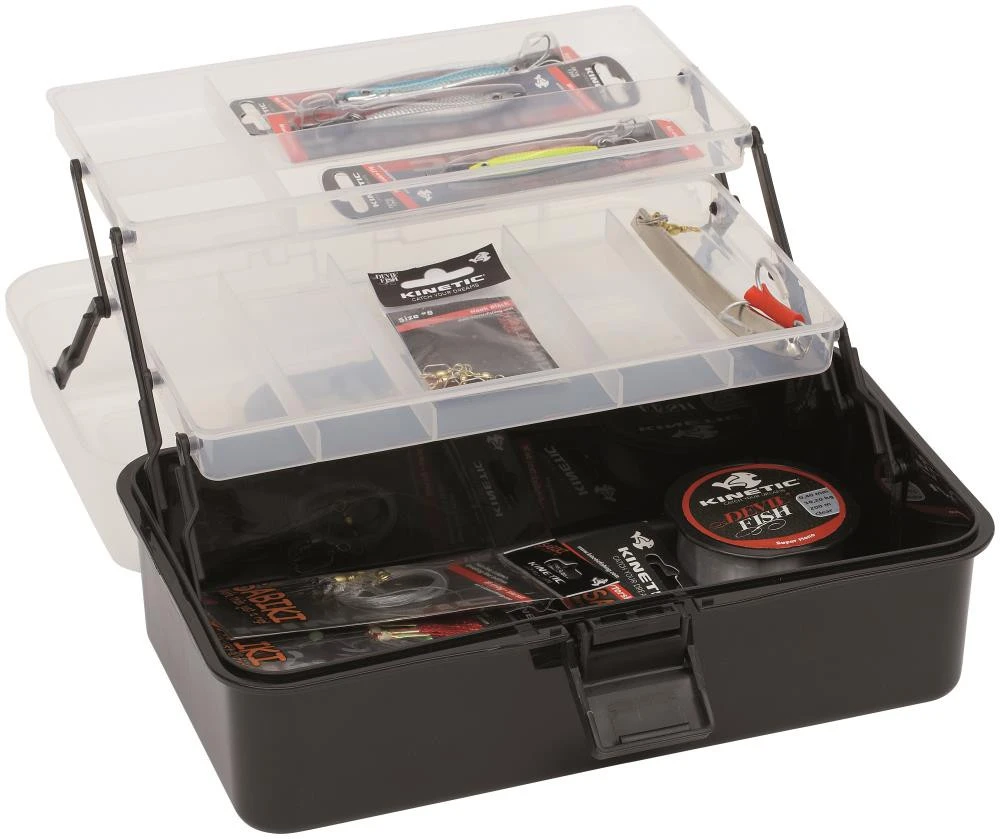 Kinetic Tackle Box Big Kit - Saltwater 5 Kinetic Tackle Box Big Kit - Saltwater – Bild 3