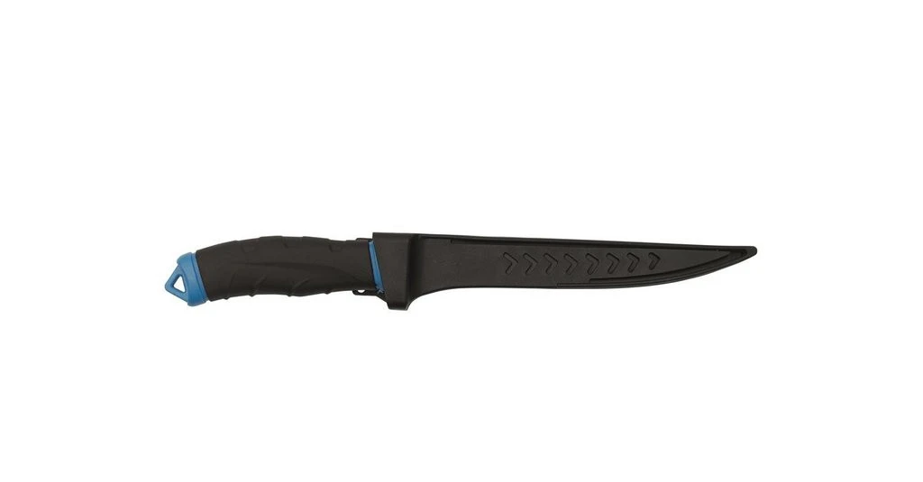 Kinetic Fishing Fillet Knife 6" Black/Blue - Filetiermesser 4 Kinetic Fishing Fillet Knife 6" Black/Blue - Filetiermesser – Bild 2