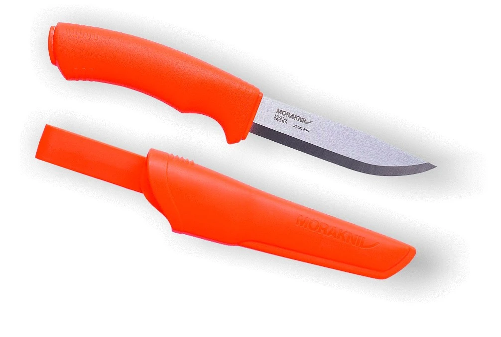 MORAKNIV Bushcraft Orange 5 MORAKNIV Bushcraft Orange – Bild 3