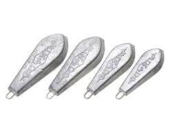 MIKADO Sinker - Blei In Prismenform - 2 Stück -Top-Shop Für Angelausrüstung Mikado lead sinker GaleriebildBNaEf0nGdczq1 1280x1280