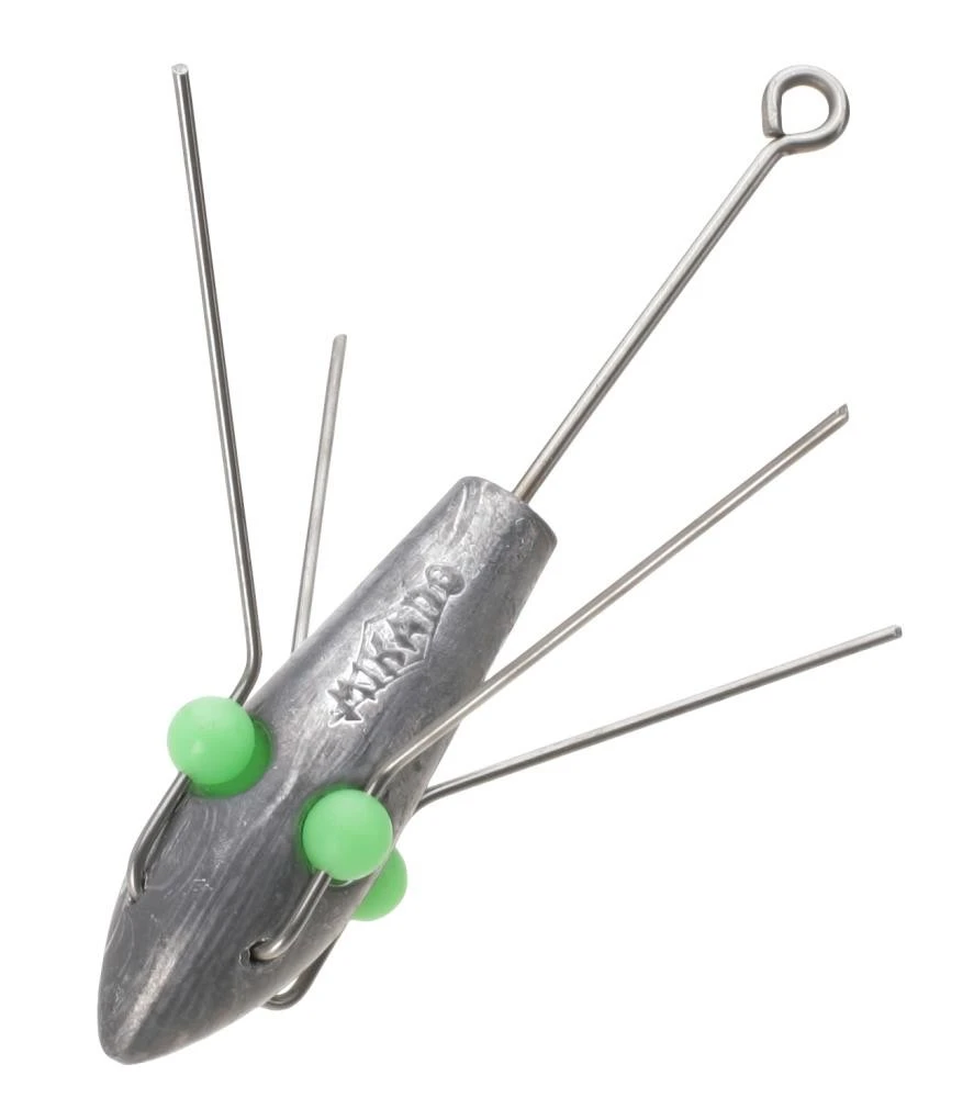 MIKADO Blei-Spinne - Brandungs- Und Krallenblei 3 MIKADO Blei-Spinne - Brandungs- Und Krallenblei