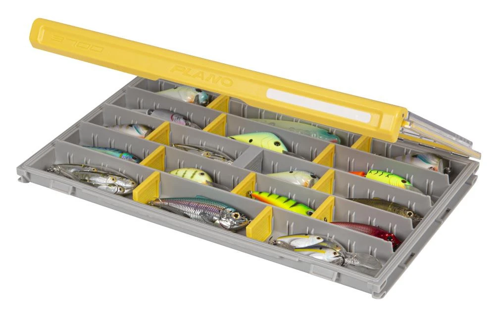 PLANO EDGE Professional 3700 Thin Zubehörbox - PLASE371 3 PLANO EDGE Professional 3700 Thin Zubehörbox - PLASE371