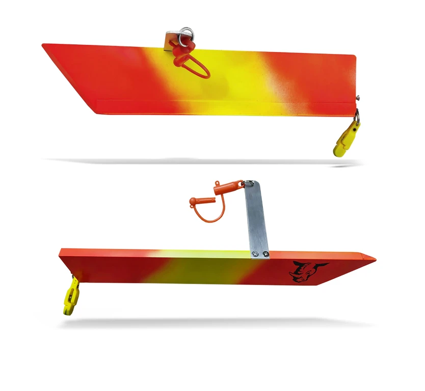 Rhino Sideplaner SL Paar Rechts & Links 2 Stück 3 Rhino Sideplaner SL Paar Rechts & Links 2 Stück