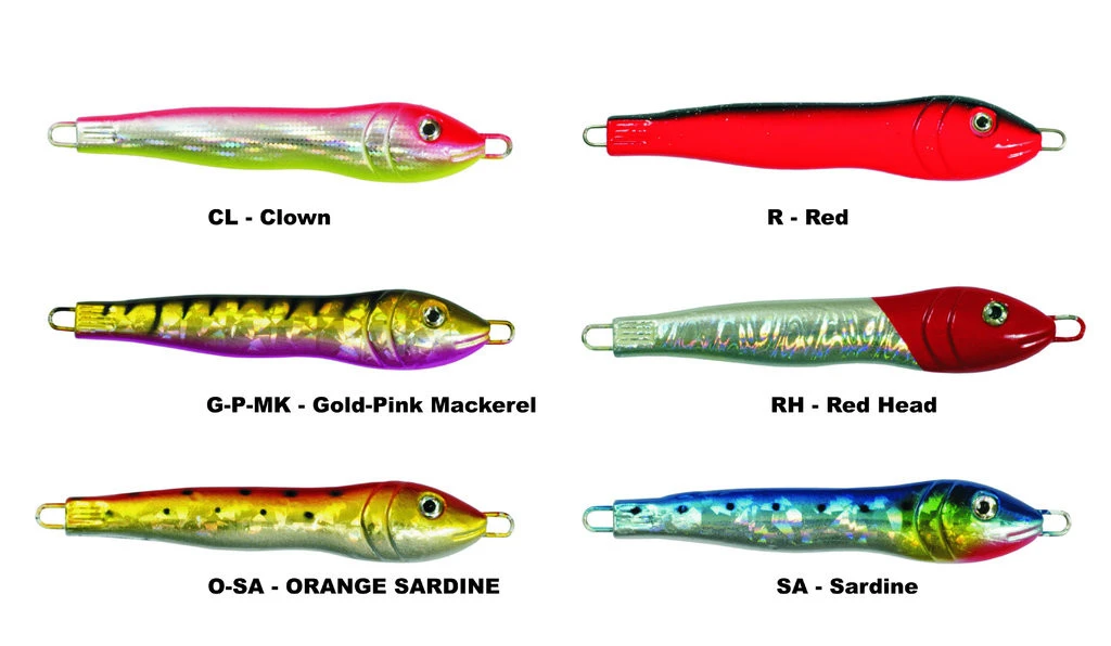 Robinson Pilker Sea Fox Head Fish 6 Robinson Pilker Sea Fox Head Fish – Bild 4