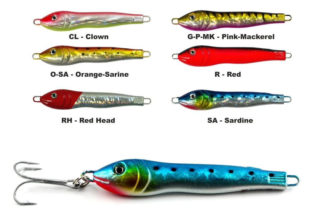 Robinson Pilker Sea Fox Head Fish 4 Robinson Pilker Sea Fox Head Fish – Bild 2