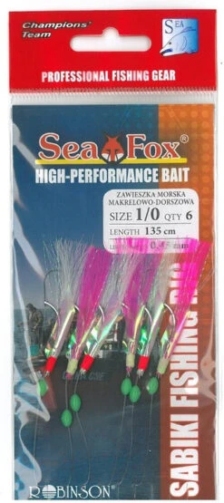 ROBINSON Sea Fox Vorfach I -Top-Shop Für Angelausrüstung Robinson Sea Fox Vorfach I 45 za m01 1 00GI5pGcU3agAb 1280x1280