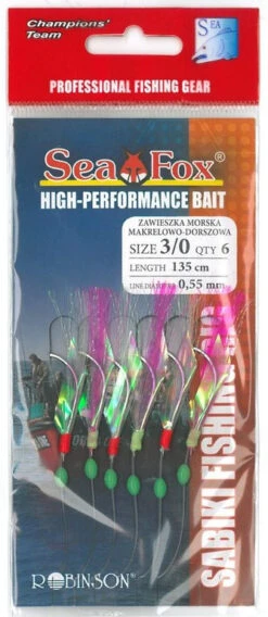 ROBINSON Sea Fox Vorfach I -Top-Shop Für Angelausrüstung Robinson Sea Fox Vorfach I 45 za m01 3 0cVPi9Kldhn2xM 1280x1280