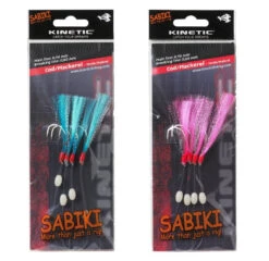 Kinetic Sabiki Rig Dorsch-Makrele -Top-Shop Für Angelausrüstung SABIKI COD MACKEREL GaleriebildzX01zpYWEcYU0 1280x1280