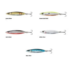 Savage Gear PSYCHO SPRAT - Jig 7 Savage Gear PSYCHO SPRAT - Jig -Top-Shop Für Angelausrüstung SG Psycho Sprat Galeriebild mit Farbcode 769667 1280x1280