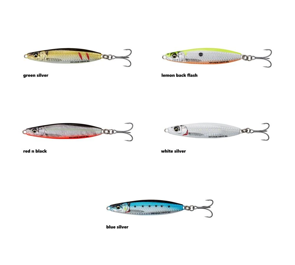 Savage Gear PSYCHO SPRAT - Jig 5 Savage Gear PSYCHO SPRAT - Jig – Bild 3
