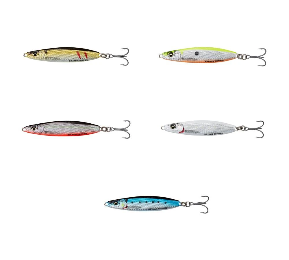 Savage Gear PSYCHO SPRAT - Jig 4 Savage Gear PSYCHO SPRAT - Jig – Bild 2