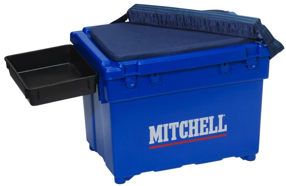 MITCHELL Saltwater Seat Box - Sitzbox 3 MITCHELL Saltwater Seat Box - Sitzbox