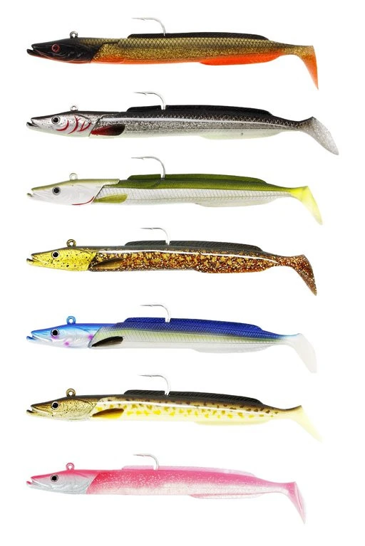 Westin Sandy Andy Jig - Sandaal Jig 4 Westin Sandy Andy Jig - Sandaal Jig – Bild 2