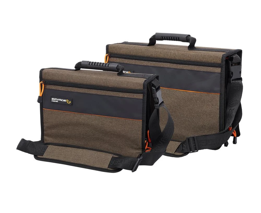 Savage Gear Flip Rig Bag - 1 Box/12 PE Bags - Vorfachtasche 4 Savage Gear Flip Rig Bag - 1 Box/12 PE Bags - Vorfachtasche – Bild 2