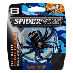 SPIDERWIRE Stealth Smooth 8 Camo - 8-fach Geflochtene Schnur 10 SPIDERWIRE Stealth Smooth 8 Camo - 8-fach Geflochtene Schnur -Top-Shop Für Angelausrüstung SpiderwireStealthSmooth FillerSpl BlueCamo 2019 1475955 alt1tFOIdMUuKKVcc 1280x1280