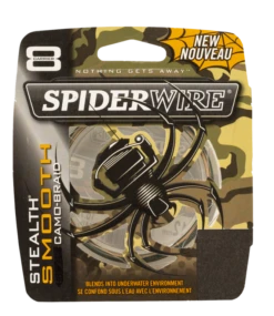 SPIDERWIRE Stealth Smooth 8 Camo - 8-fach Geflochtene Schnur 13 SPIDERWIRE Stealth Smooth 8 Camo - 8-fach Geflochtene Schnur -Top-Shop Für Angelausrüstung StealthSmooth8 Camo 4409D7kZ1wfo5BDED 1280x1280