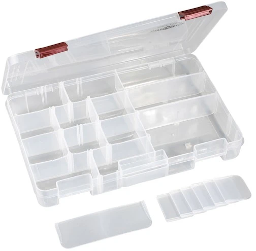 MIKADO Zubehörbox Einseitig 27,5 X 18 X 4cm 3 MIKADO Zubehörbox Einseitig 27,5 X 18 X 4cm