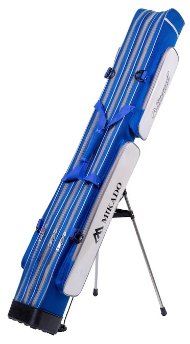 MIKADO Surfcasting-Rutenfutteral Mit 3 Fächern 3 MIKADO Surfcasting-Rutenfutteral Mit 3 Fächern