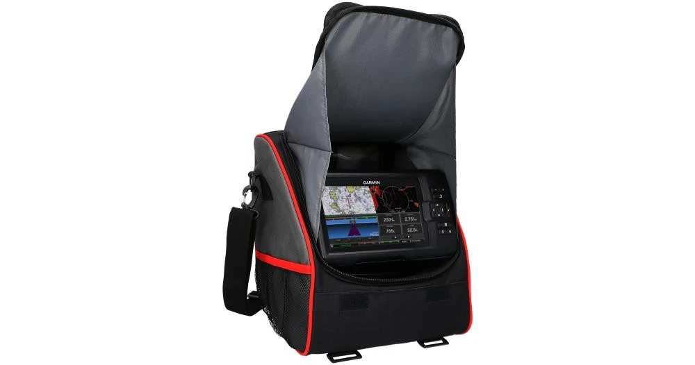 MIKADO Fishfinder Cover- Echolottasche 4 MIKADO Fishfinder Cover- Echolottasche – Bild 2