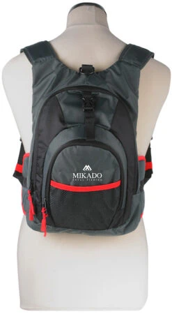MIKADO M-Bag - Chestpack Active - Rucksackweste 10 MIKADO M-Bag - Chestpack Active - Rucksackweste -Top-Shop Für Angelausrüstung UWI M001 3 1280x1280