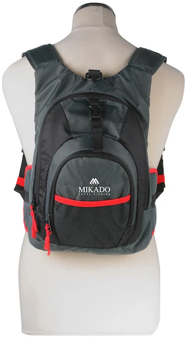 MIKADO M-Bag - Chestpack Active - Rucksackweste 5 MIKADO M-Bag - Chestpack Active - Rucksackweste – Bild 3