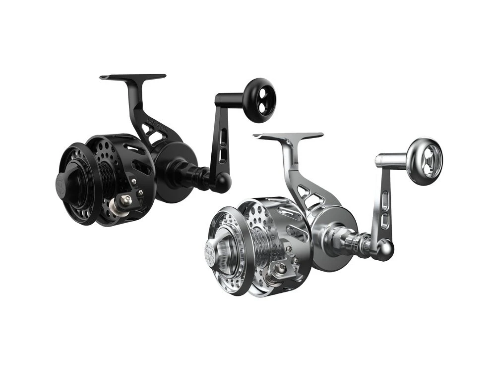 Van Staal X Series Bail-Less Spinning - Rolle 4 Van Staal X Series Bail-Less Spinning - Rolle – Bild 2