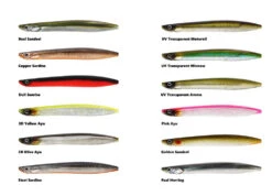 Westin Sandy Inline Meerforellenköder 11 Westin Sandy Inline Meerforellenköder -Top-Shop Für Angelausrüstung Westin Sandy Inline Sea Trout Bait M106 mit Farbcode 773978 1280x1280