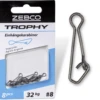 ZEBCO TROPHY AGRAFFEN - Einhängekarabiner 1 ZEBCO TROPHY AGRAFFEN - Einhängekarabiner -Top-Shop Für Angelausrüstung ZEBCO TROPHY AGRAFFEN Einhaengekarabiner 764275 1280x1280