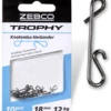 ZEBCO TROPHY Knotenlos-Verbinder -Top-Shop Für Angelausrüstung ZEBCO TROPHY Knotenlos Verbinder 764270 1280x1280
