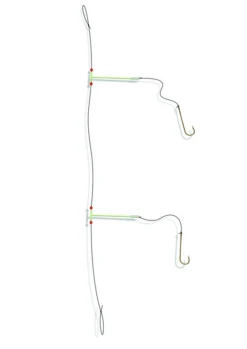 Zebco Butt- Und Aal-System