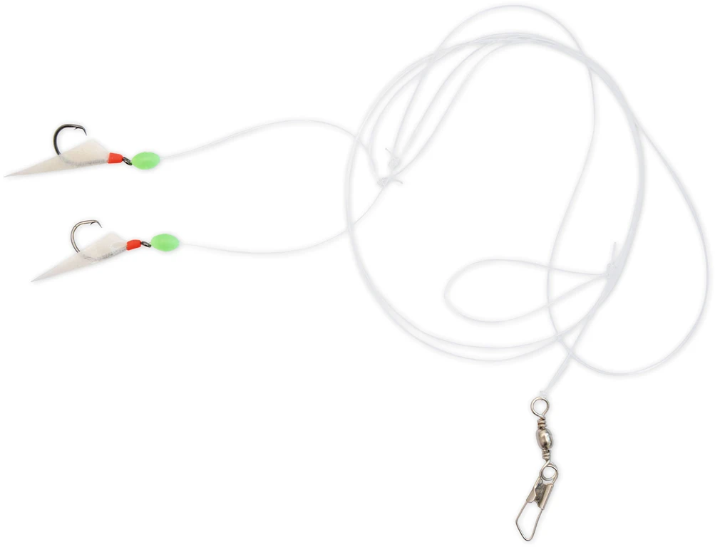 Zebco Circle Hook Heringsvorfach Mit Echter Fischhaut 3 Zebco Circle Hook Heringsvorfach Mit Echter Fischhaut