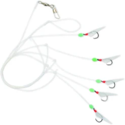 Zebco Circle Hook Heringsvorfach Mit Echter Fischhaut 11 Zebco Circle Hook Heringsvorfach Mit Echter Fischhaut -Top-Shop Für Angelausrüstung Zebco Circle Hook Herring Leader 3454005 5 hooksYttl96az0h9cF 1280x1280