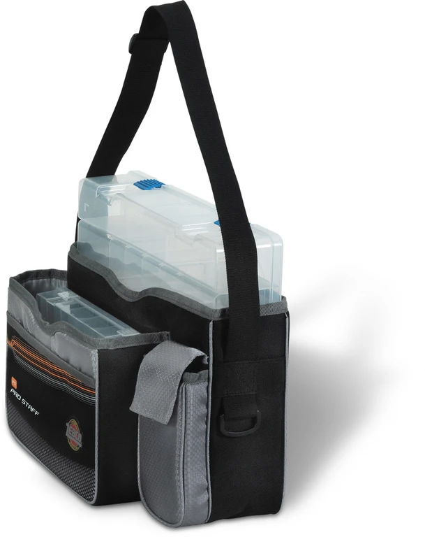 ZEBCO Pro Staff Uni Tackle Keeper Tasche 4 ZEBCO Pro Staff Uni Tackle Keeper Tasche – Bild 2