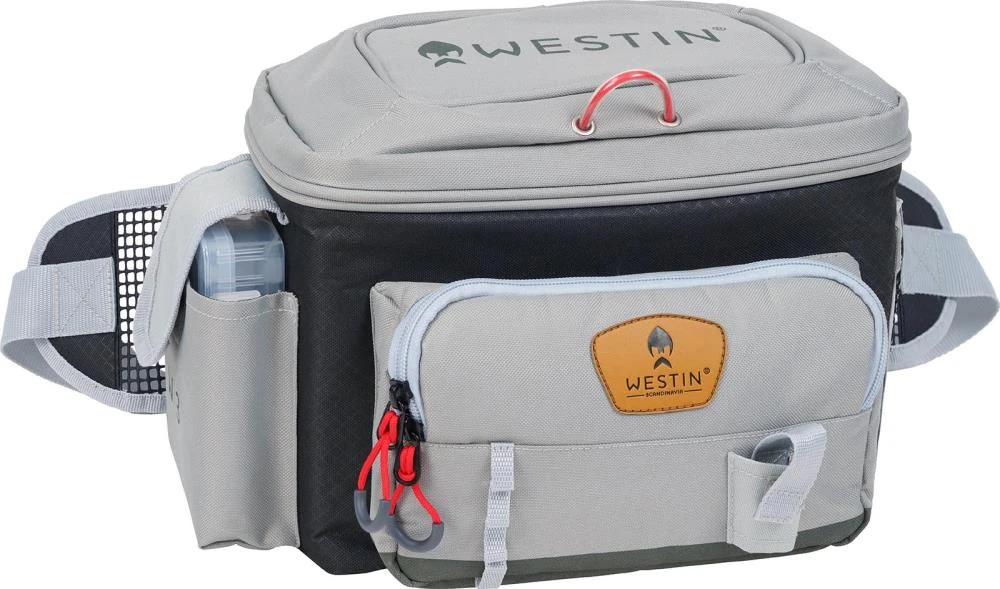 Westin W3 Waist Pack - Hüfttasche Mit 4 Boxen 3 Westin W3 Waist Pack - Hüfttasche Mit 4 Boxen