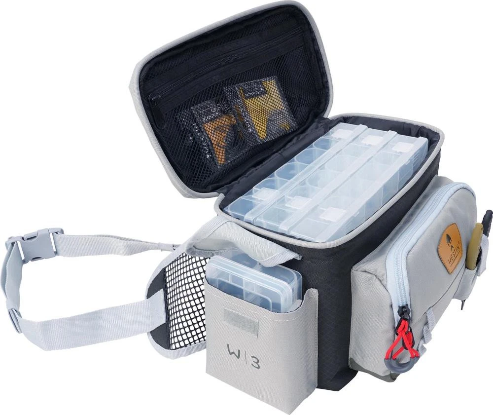 Westin W3 Waist Pack - Hüfttasche Mit 4 Boxen 4 Westin W3 Waist Pack - Hüfttasche Mit 4 Boxen – Bild 2