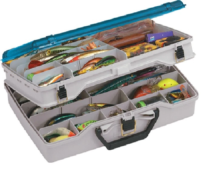 PLANO TWO-TIER SATCHEL Köderkoffer 115503 3 PLANO TWO-TIER SATCHEL Köderkoffer 115503