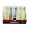 DAM Seatrout Pack 5 - Mefo-Blinker Set 18g