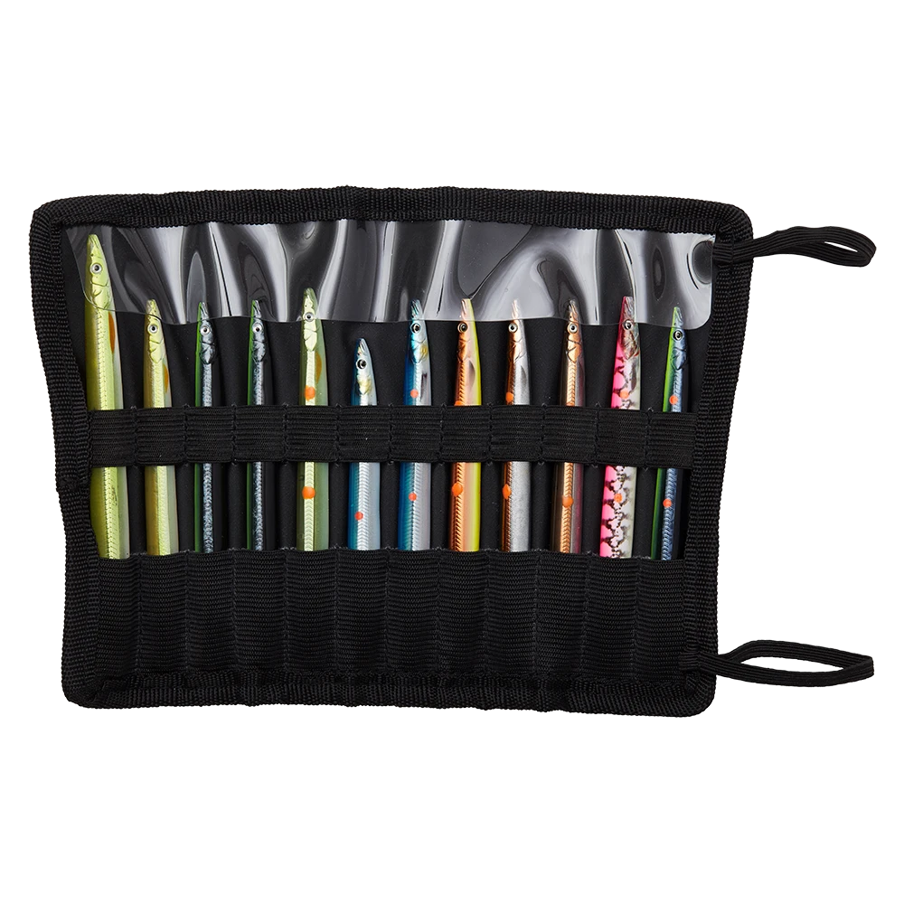 Savage Gear Roll Up Pouch - Rolltasche Für Inlineköder 3 Savage Gear Roll Up Pouch - Rolltasche Für Inlineköder